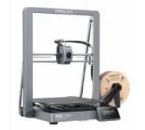 Creality Ender-3 V3 Plus Black 3D drukas instruments