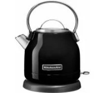 KitchenAid 5KEK1222EOB Stella Black tējkanna