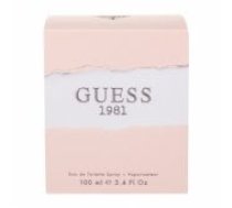 Guess Guess 1981 EDT 100ml Parfīms