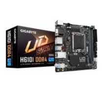 Gigabyte H610I DDR4 mātesplate