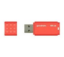 Goodram 64GB UME3 USB 3.0 Orange USB flash