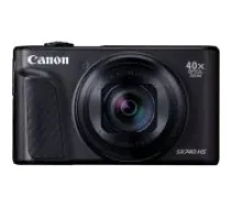 Canon Powershot SX740 HS Lite Black digitālā fotokamera
