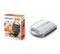Brock SSM3008 WH sviestmaižu tosteris