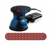 Blaupunkt Eccentric sander 230V 300W Blaupunkt OS3010 Slīpmašīna