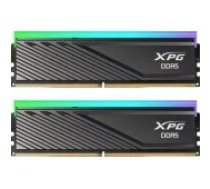 Adata XPG Lancer Blade RGB Black 2x32GB DDR5 6000MHZ UDIMM AX5U6000C3032G-DT operatīvā atmiņa