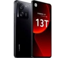 Xiaomi 13T Black mobilais telefons
