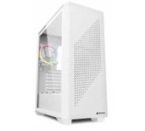 Sharkoon VS9 RGB White datoru korpuss