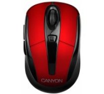 Canyon CNR-MSOW06R Black/ Red datorpele