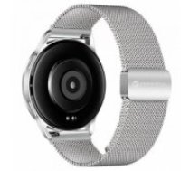 Forcell F-Design FS11 Samsung Galaxy Watch 20mm Silver Siksniņa