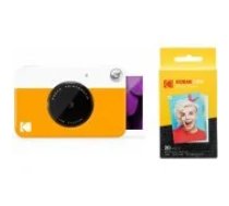 Kodak Printomatic Yellow + 20 Sheets momentfoto kamera