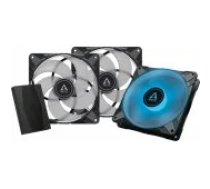 Arctic P14 PWM PST RGB 3-pack + Hub 140 mm Case Fan ACFAN00256A dzesētājs