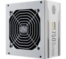 Cooler Master MWE V2 MPE-7501-AFAAG-3EGEU 750W White A/ EU cord barošanas bloks