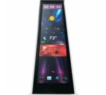 Hyte Touch Display Upgrade Y70 black 14.5-inch Aksesuārs
