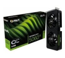 Palit GeForce RTX 5060 Ti Dual OC 8GB GDDR7 DLSS4 128bit videokarte