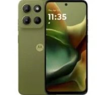 Motorola Moto G15 4/ 128GB Iguana Green mobilais telefons