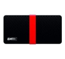 Emtec X200 256GB Black/ Red ECSSD256GX200 SSD disks