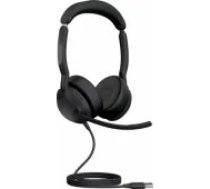 Jabra Evolve2 50 MS Stereo USB-A Black austiņas