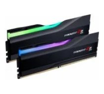 G.skill Trident Z5 RGB 2x16GB DDR5 6800MHz Intel XMP F5-6800J3445G16GX2-TZ5RK operatīvā atmiņa