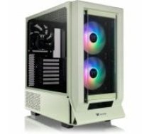 Thermaltake Ceres 350 MX Matcha Green datoru korpuss
