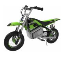 Razor SX350 Dirt Rocket McGrath – Green Elektriskais skrejritenis
