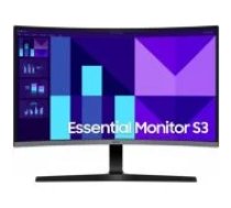 Samsung Essential S3 LS27D392GAUXEN 27" VA 16:9 Curved monitors