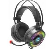 SpeedLink Quyre RGB 7.1 Black austiņas