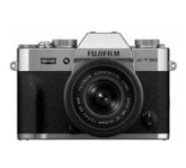 Fujifilm X-T30 III + 13-33 Silver hibrīdkamera