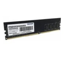 Patriot Black 32GB DDR4 3200MHZ UDIMM PSD432G32002 operatīvā atmiņa