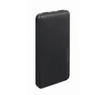 Gembird PB10-02 Black power bank
