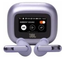 JBL Live Beam 3 Purple austiņas