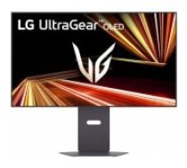 LG UltraGear 32GX870A-B 31.5" OLED 16:9 monitors