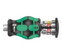 Wera Kraftform compact stubby magazine 2 bit set Aksesuārs