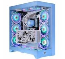 Thermaltake CTE E600 MX Hydrangea Blue datoru korpuss