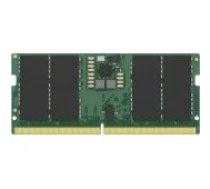 Kingston KVR64V52BS8-16 DDR5 CSODIMM 16GB operatīvā atmiņa