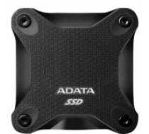 Adata ADATA SD620 1 TB, external SSD (black, Micro USB-B 3.2 Gen 2 (10 Gbit/ SSD disks