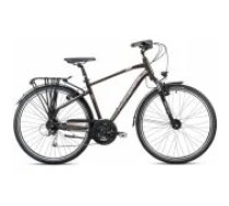 Romet Wagant 7 2025 19"/ M Dark Brown/ Grey Velosipēds
