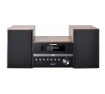 Blaupunkt MS46BT Black mūzikas centrs