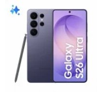 Samsung S948B Galaxy S26 Ultra 512GB Cobalt Violet mobilais telefons