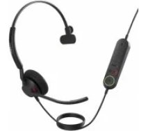 Jabra Engage 40 USB-C UC Mono Black austiņas