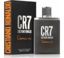 Cristiano Ronaldo Cristiano Ronaldo CR7 Game On EDT 50 ml Parfīms