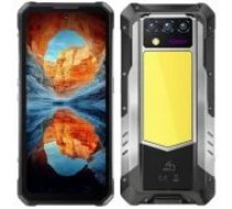 Oukitel WP100 Titan 16/ 512GB Black/ Silver mobilais telefons