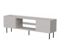Cama MEBLE LUCCA EF 180x40x59 Cashmere Mēbeles