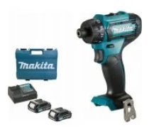 Makita Makita DF033DSAE 12-volt drill/ driver 2 x 2 Ah battery pack Urbjmašīna