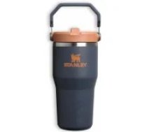 Stanley The IceFlow Flip Straw 2.0 Tumbler 0,6 Grey termoss