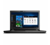 Lenovo ThinkPad P52 15.6 FHD i7-8750H 64GB 1TB SSD Quadro P1000 W11Pro ReNew portatīvais dators