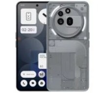 Nothing Phone(3a) Pro 12/ 256GB Grey mobilais telefons