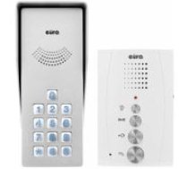 eura ADP-38A3 Entra White viedais durvju zvāns