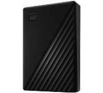 WD My Passport 2TB 2.5" Black WDBYVG0020BBK-WESN ārējais cietais disks