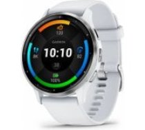 Garmin Venu 3 Silver/ Whitestone 010-02784-00 viedpulkstenis