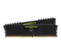 Corsair Vengeance LPX Black 16GB DDR4 3200MHZ DIMM CMK16GX4M2E3200C16 operatīvā atmiņa